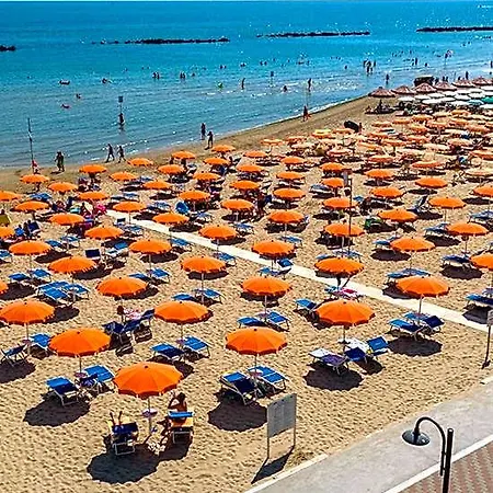 Hotell Gianna Roseto Degli Abruzzi